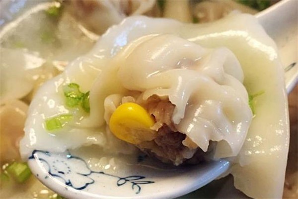 六德龙虾仁馄饨